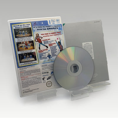 The Smurfs Dance Party • CIB (PAL) - Image 2