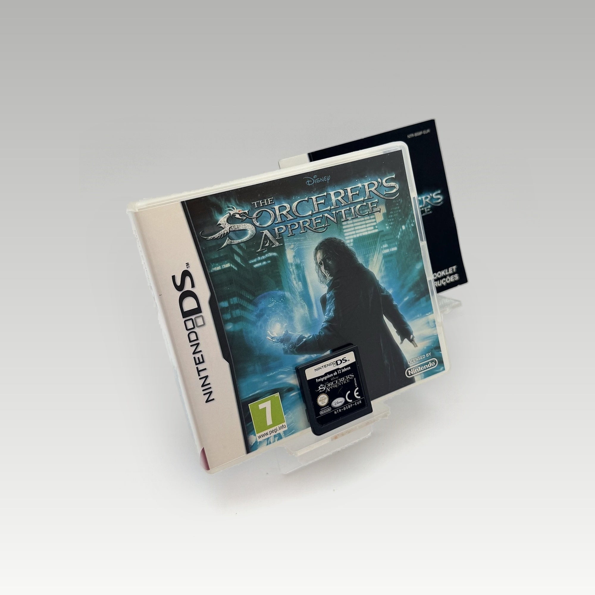 The Sorcerer's Apprentice • CIB (PAL) - Image 1