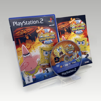 The SpongeBob SquarePants Movie • CIB (PAL) - Image 1