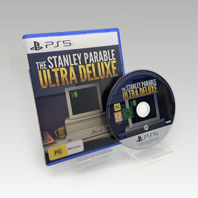 The Stanley Parable: Ultra Deluxe • CIB (Region 4) - Image 1