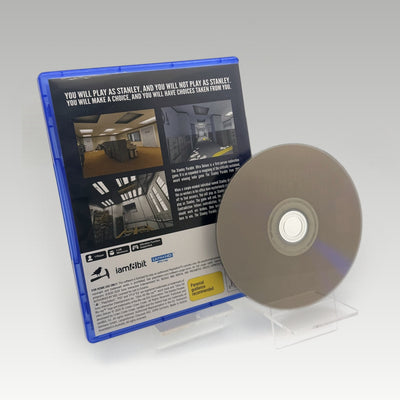 The Stanley Parable: Ultra Deluxe • CIB (Region 4) - Image 2