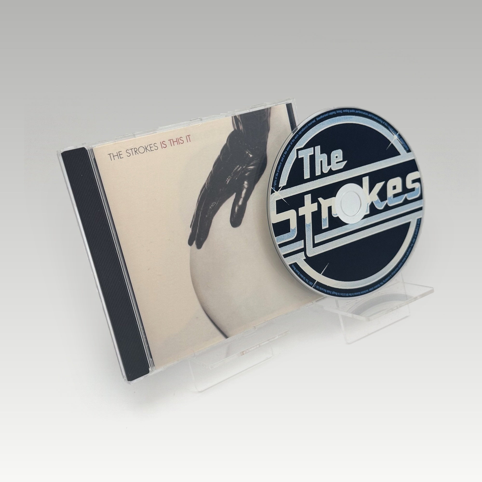 The Strokes - Is This It • CIB - Image 1
