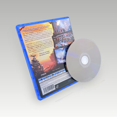 The Technomancer • CIB (Region 4) - Image 2