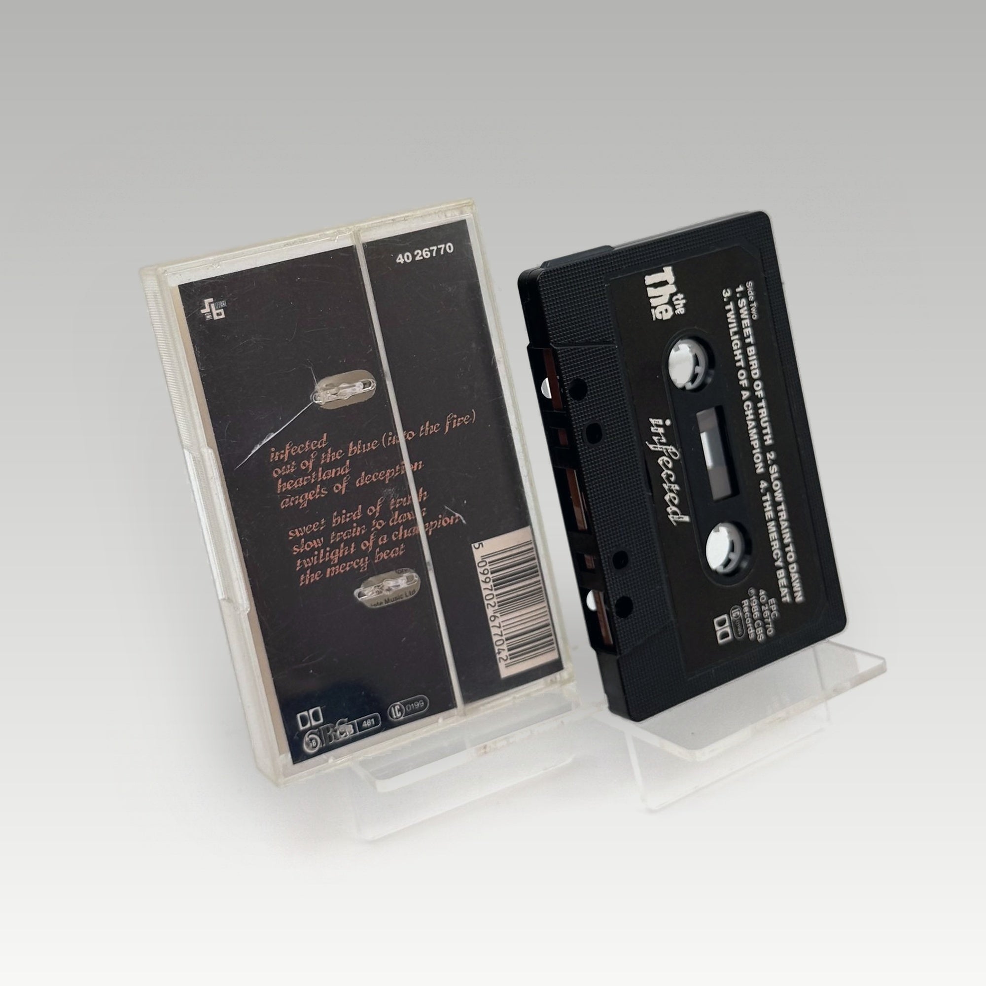 The The - Infected • CIB - Image 2