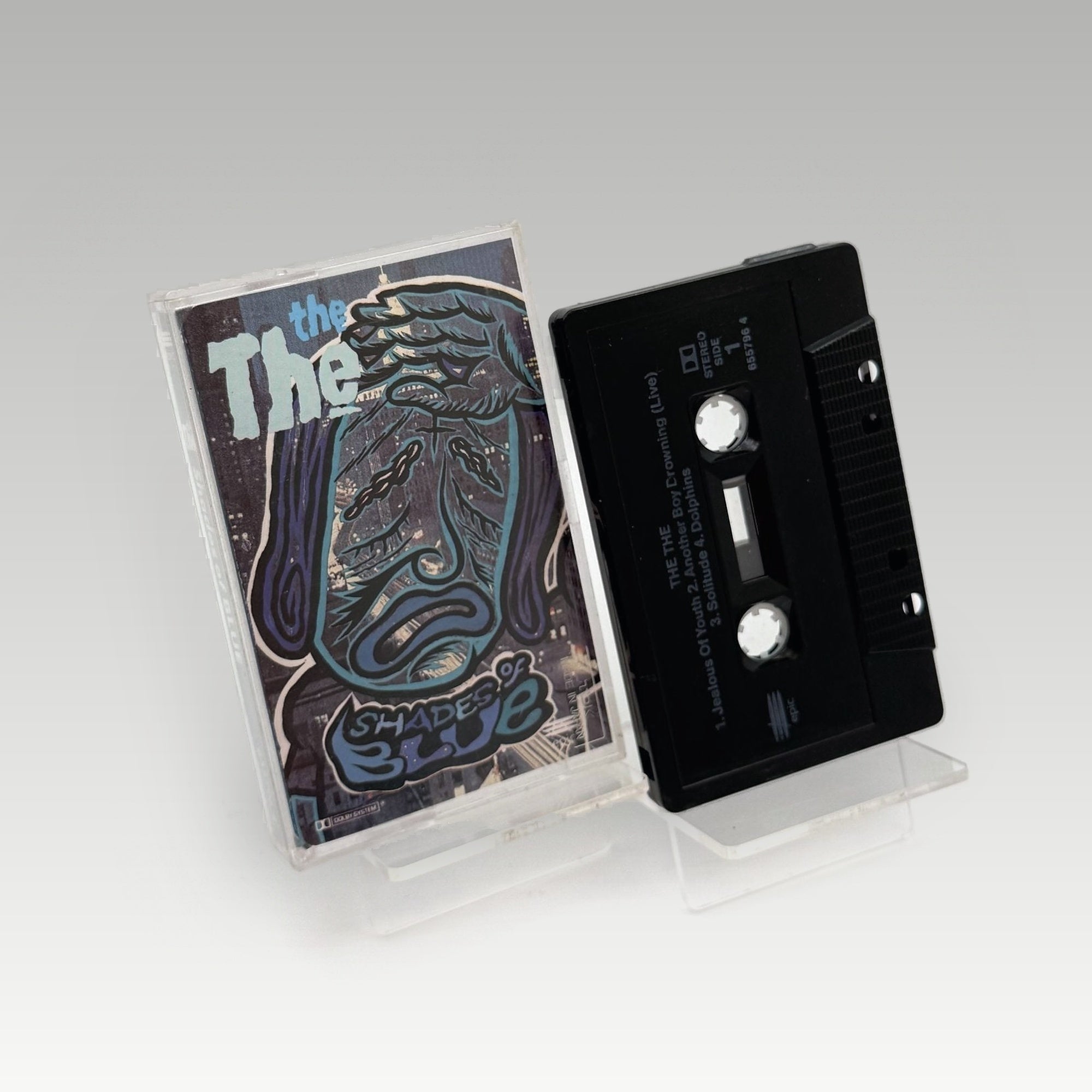 The The - Shades Of Blue • CIB - Image 1