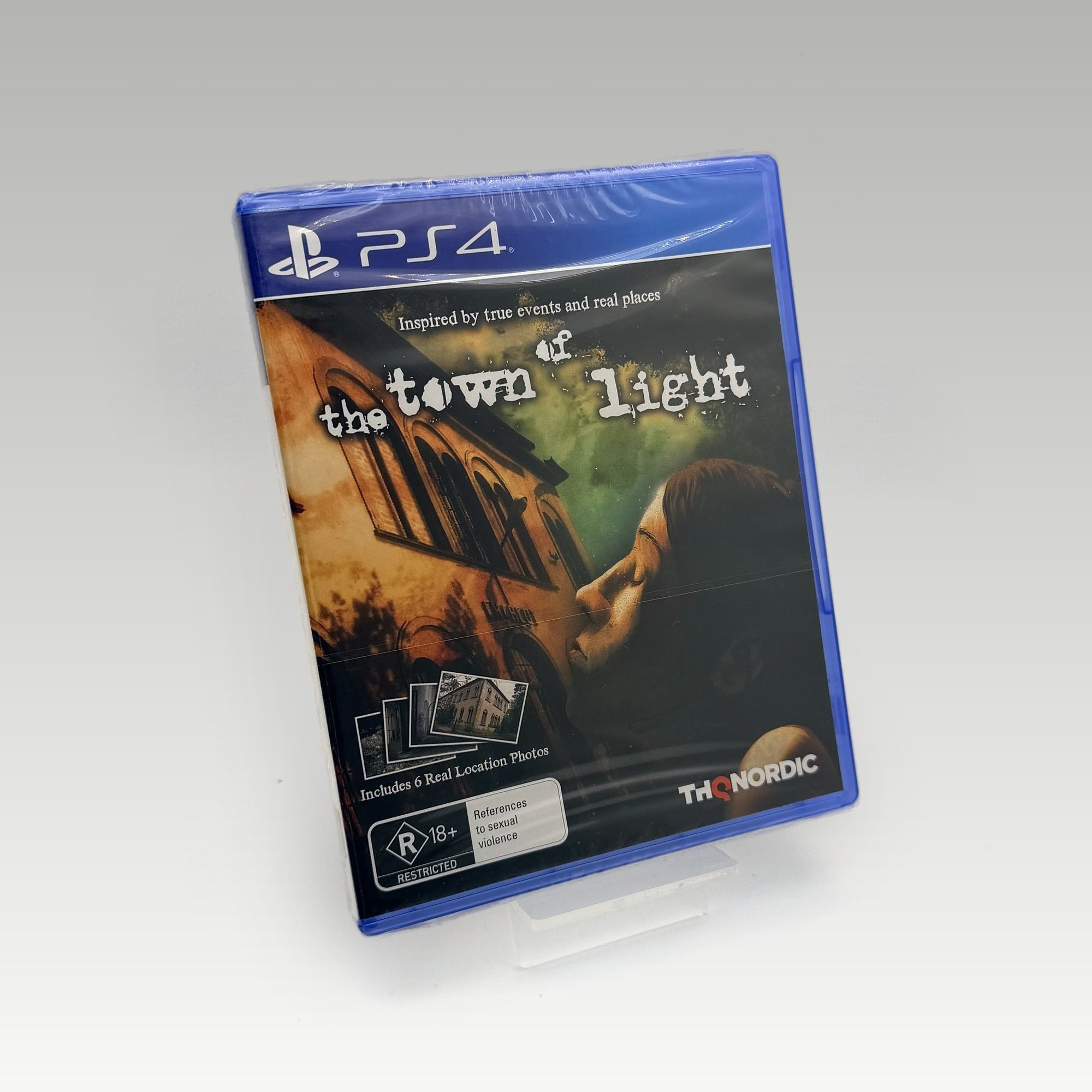 The Town of Light • CIB • New / Sealed (Region 4) - Image 1