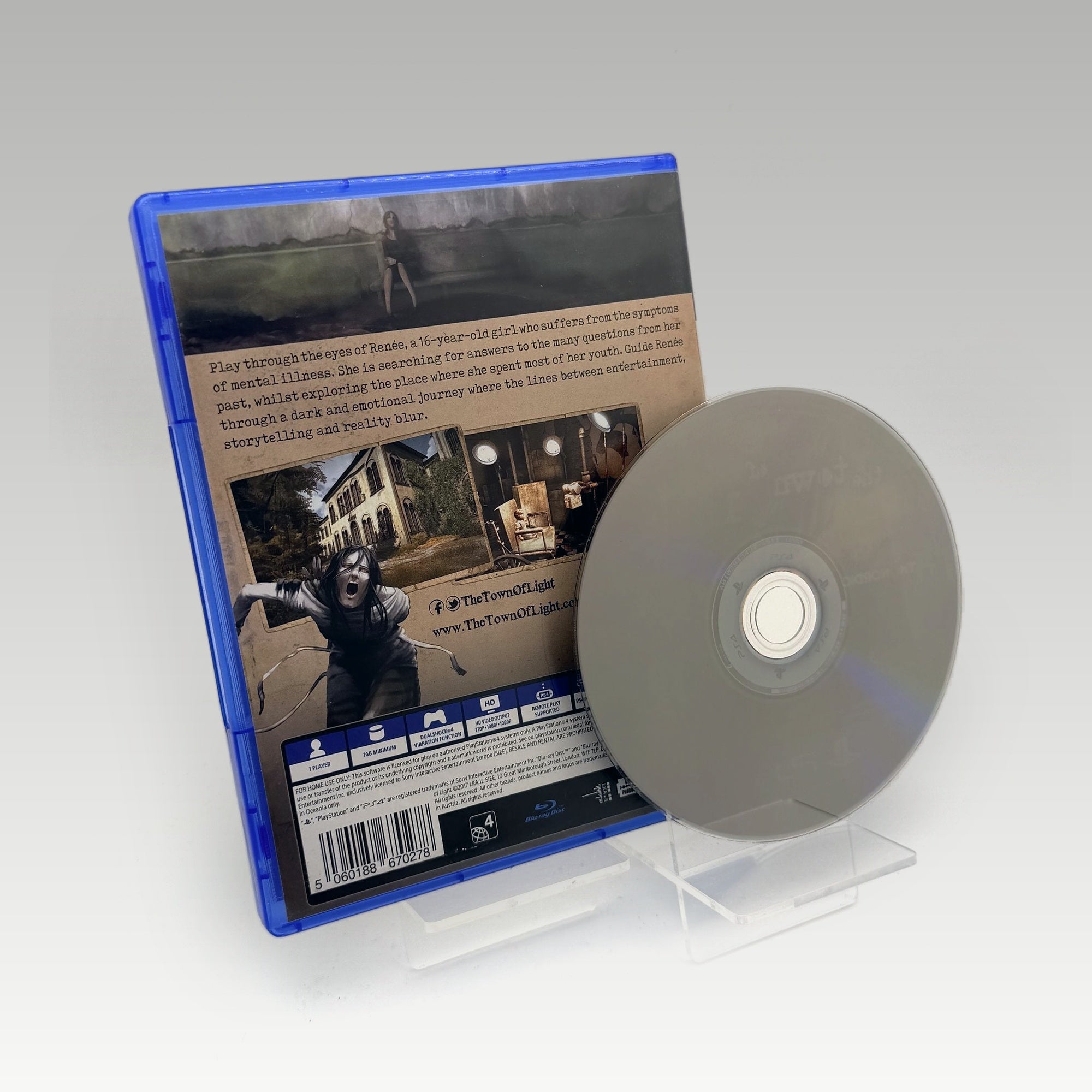 The Town of Light • CIB (PAL) - Image 2