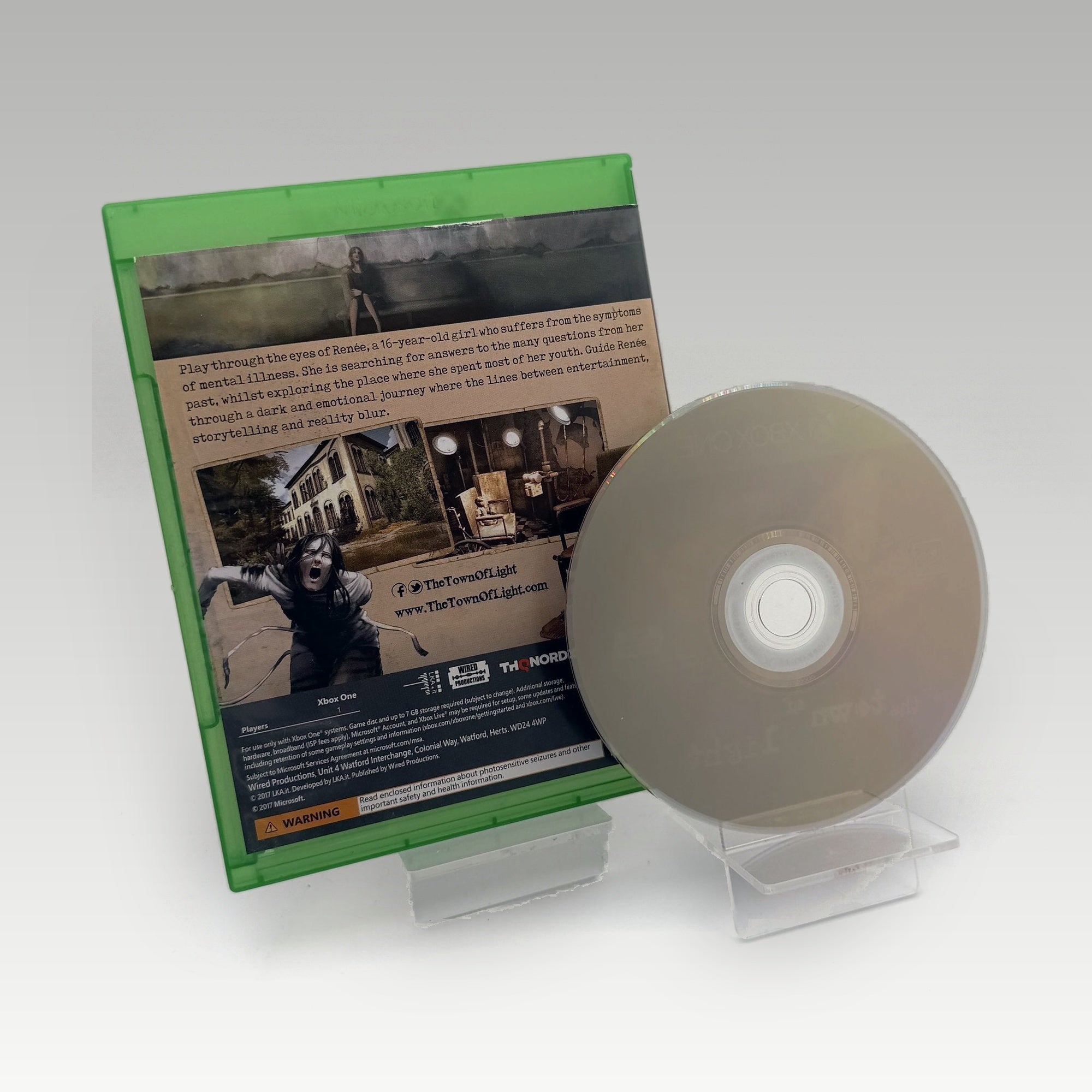 The Town of Light • CIB (Region 4) - Image 2