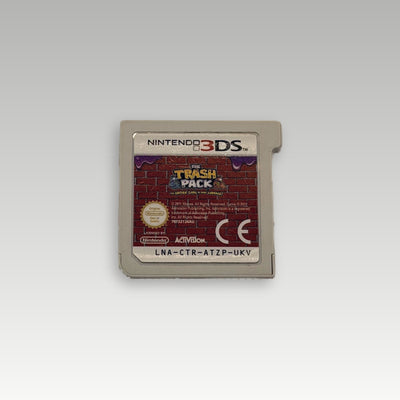 The Trash Pack: The Gross Gang in Your Garbage • Loose (PAL) - Image 1