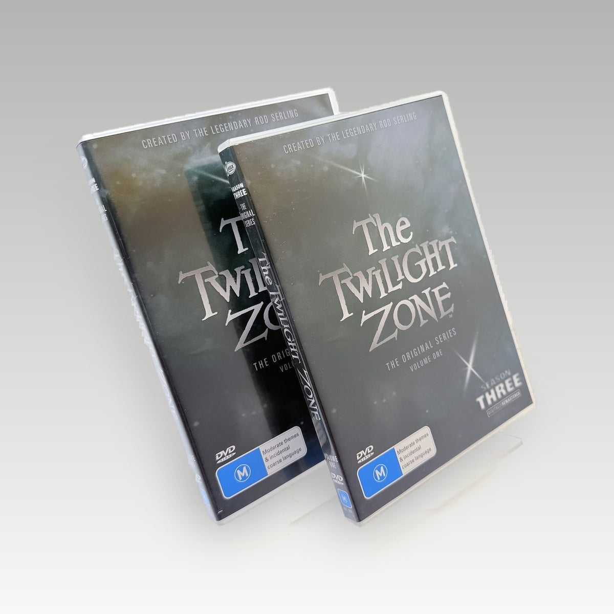 The Twilight Zone - Season 3 (1985) DVD • CIB (Region Free, Collector's Edition) - Image 3