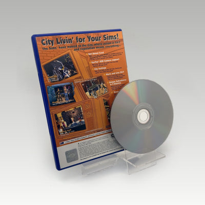 The Urbz: Sims in the City • No Manual (PAL) - Image 2