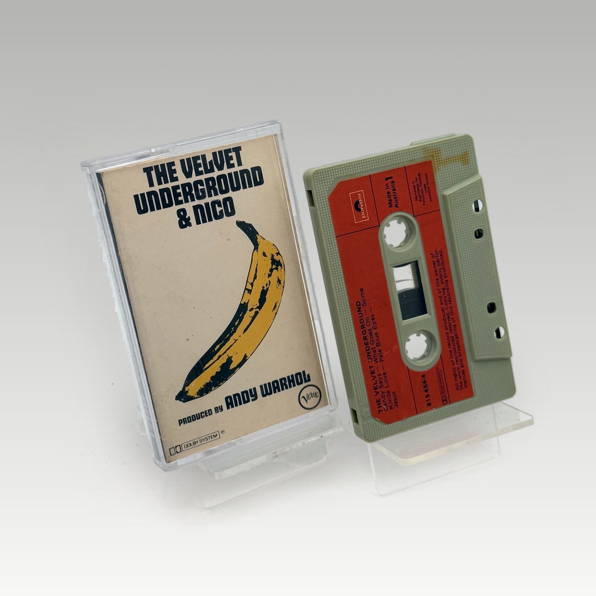 The Velvet Underground, Nico - The Velvet Underground & Nico • CIB - Image 1