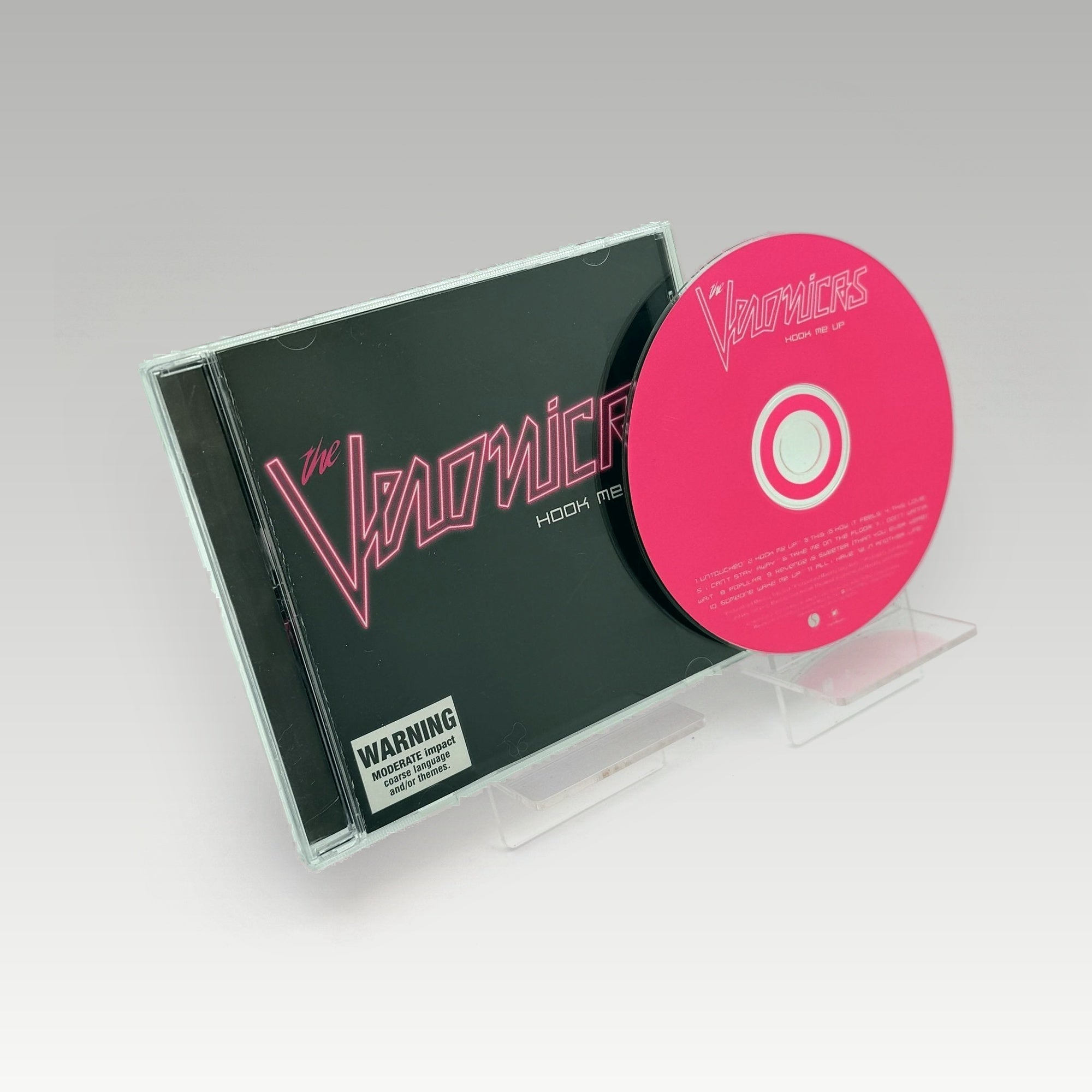 The Veronicas - Hook Me Up • CIB - Image 1