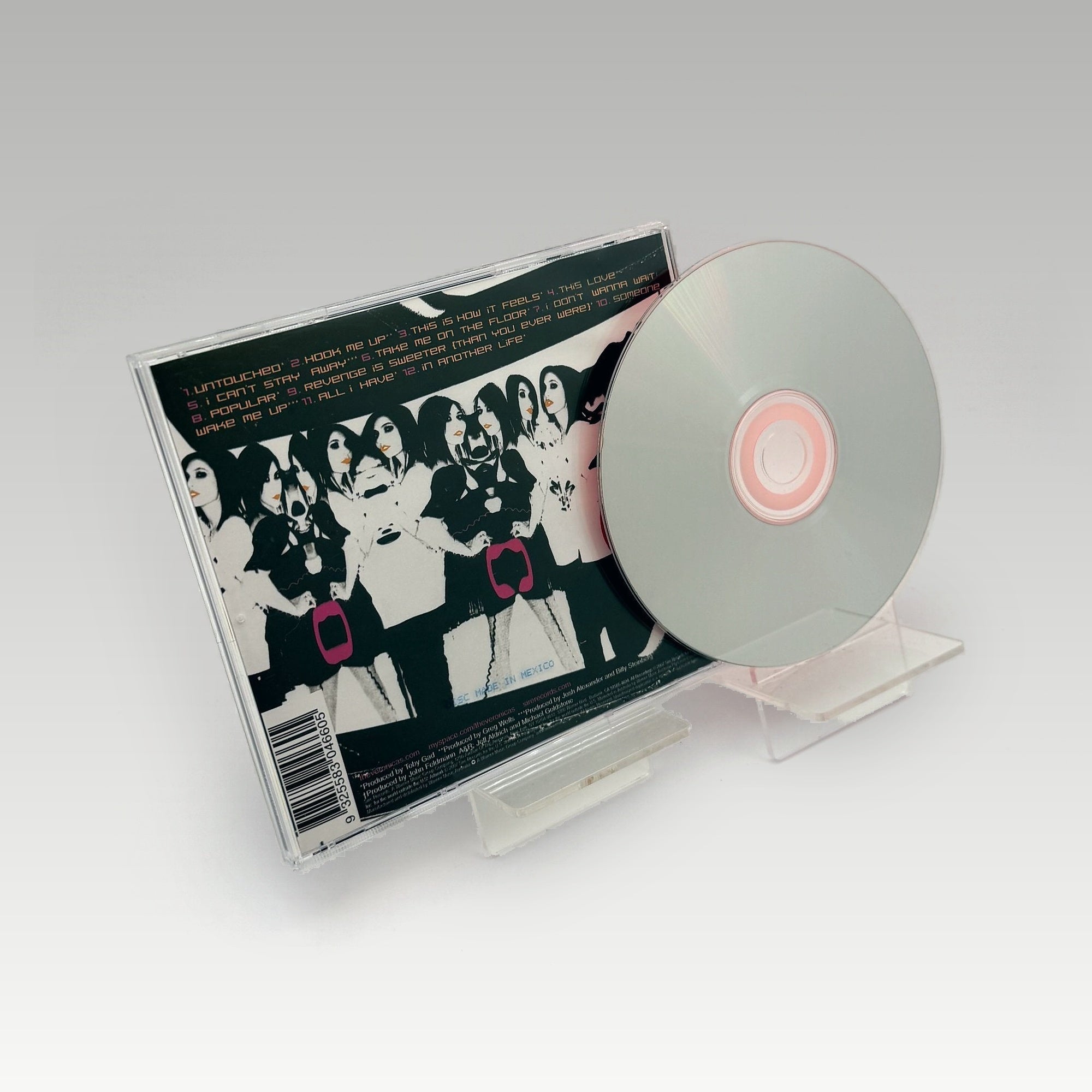 The Veronicas - Hook Me Up • CIB - Image 2
