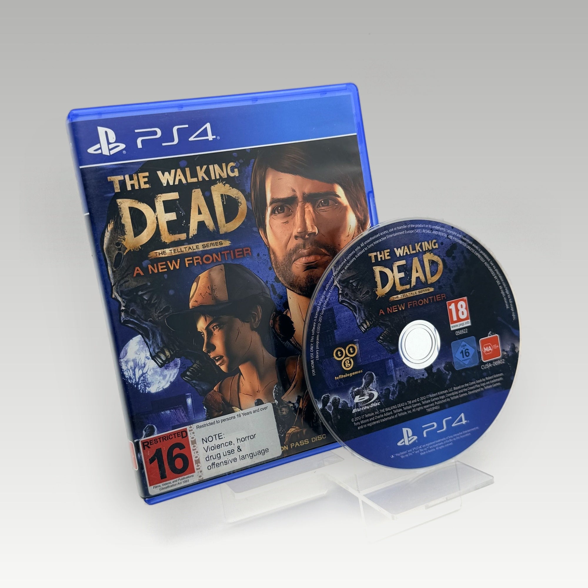 The Walking Dead: A New Frontier • CIB (PAL) - Image 1