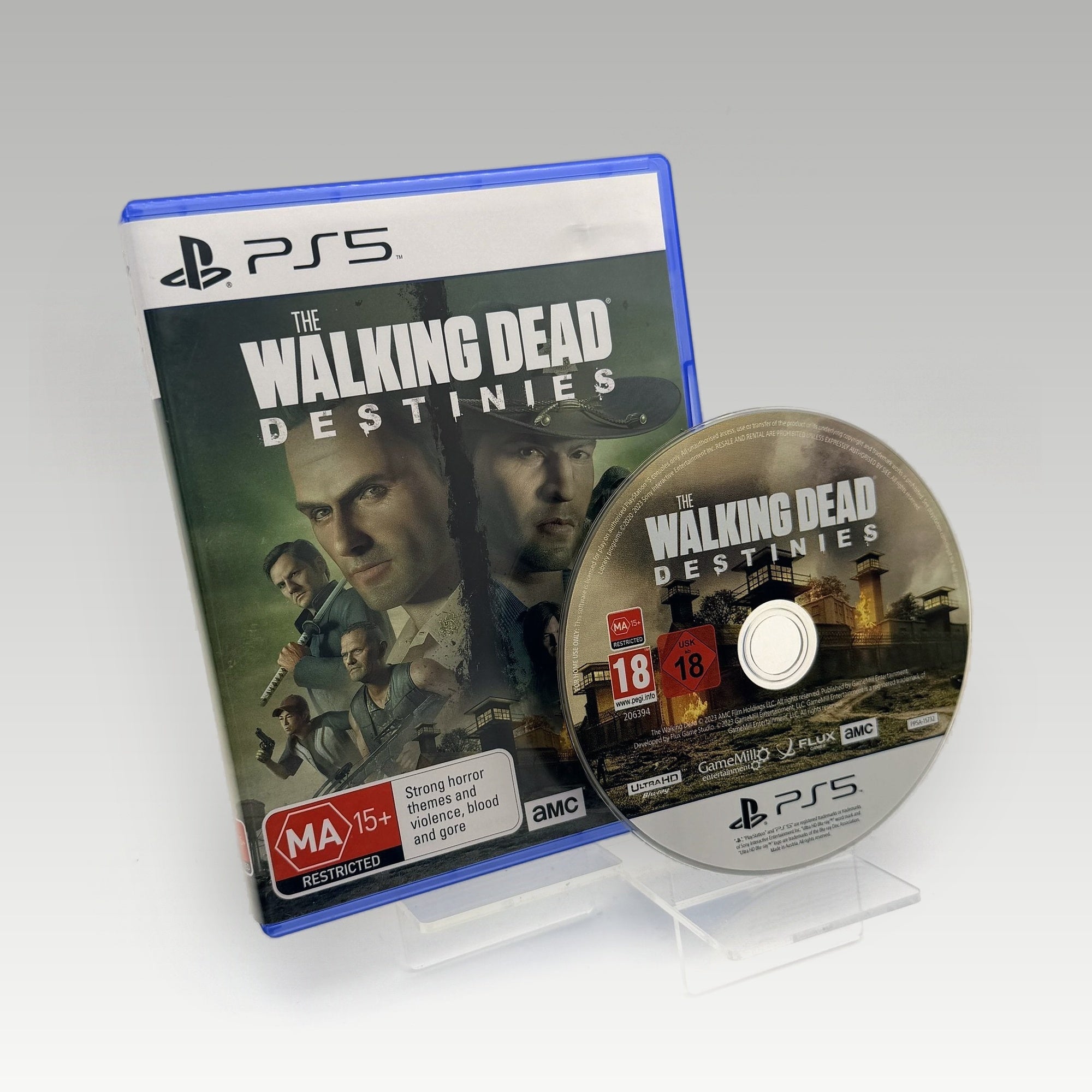 The Walking Dead: Destinies • CIB (Region 4) - Image 1