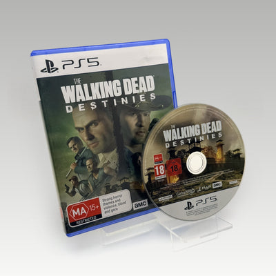 The Walking Dead: Destinies • CIB (Region 4) - Image 1