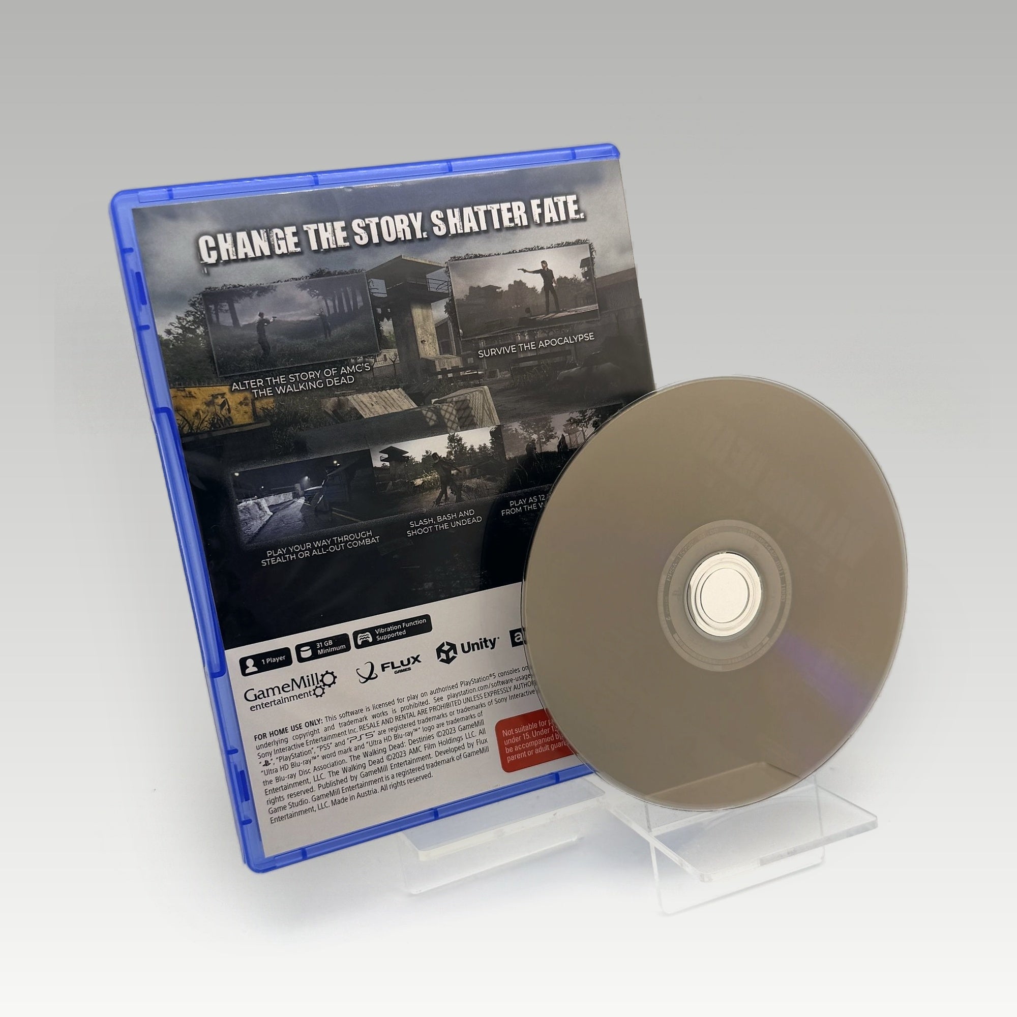 The Walking Dead: Destinies • CIB (Region 4) - Image 2