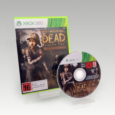 The Walking Dead: Season Two • No Manual (PAL) - Image 1