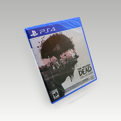 The Walking Dead: The Telltale Definitive Series • CIB • New / Sealed (Region Free) - Image 1