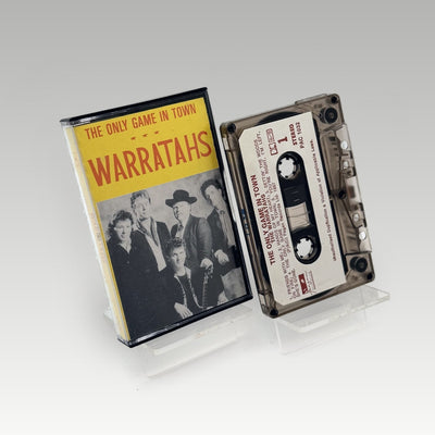 The Warratahs - The Only Game In Town • CIB - Image 1