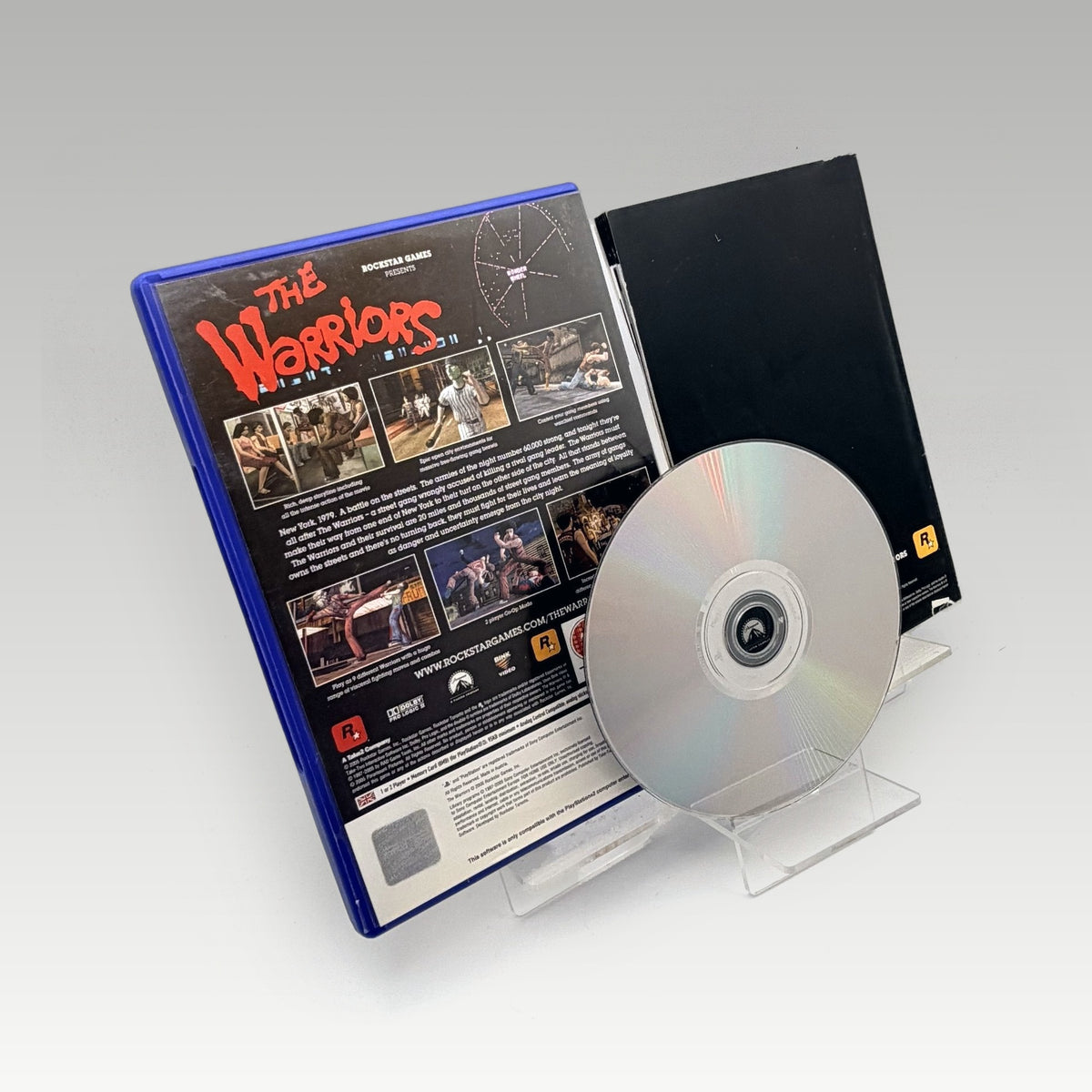 The Warriors • CIB (PAL) - Image 2