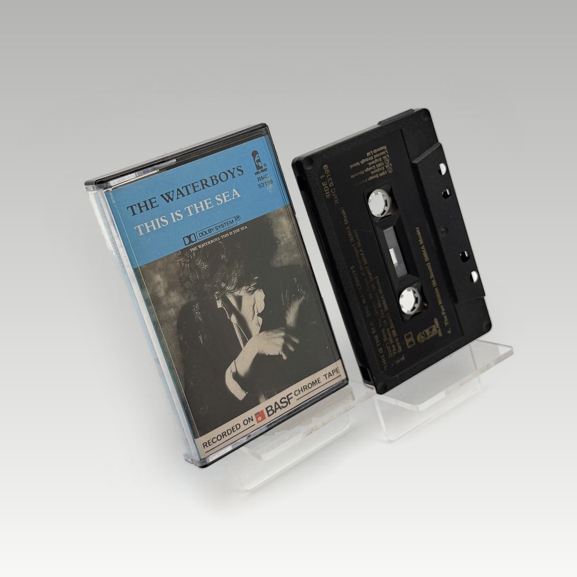 The Waterboys - This Is The Sea • CIB - Image 1