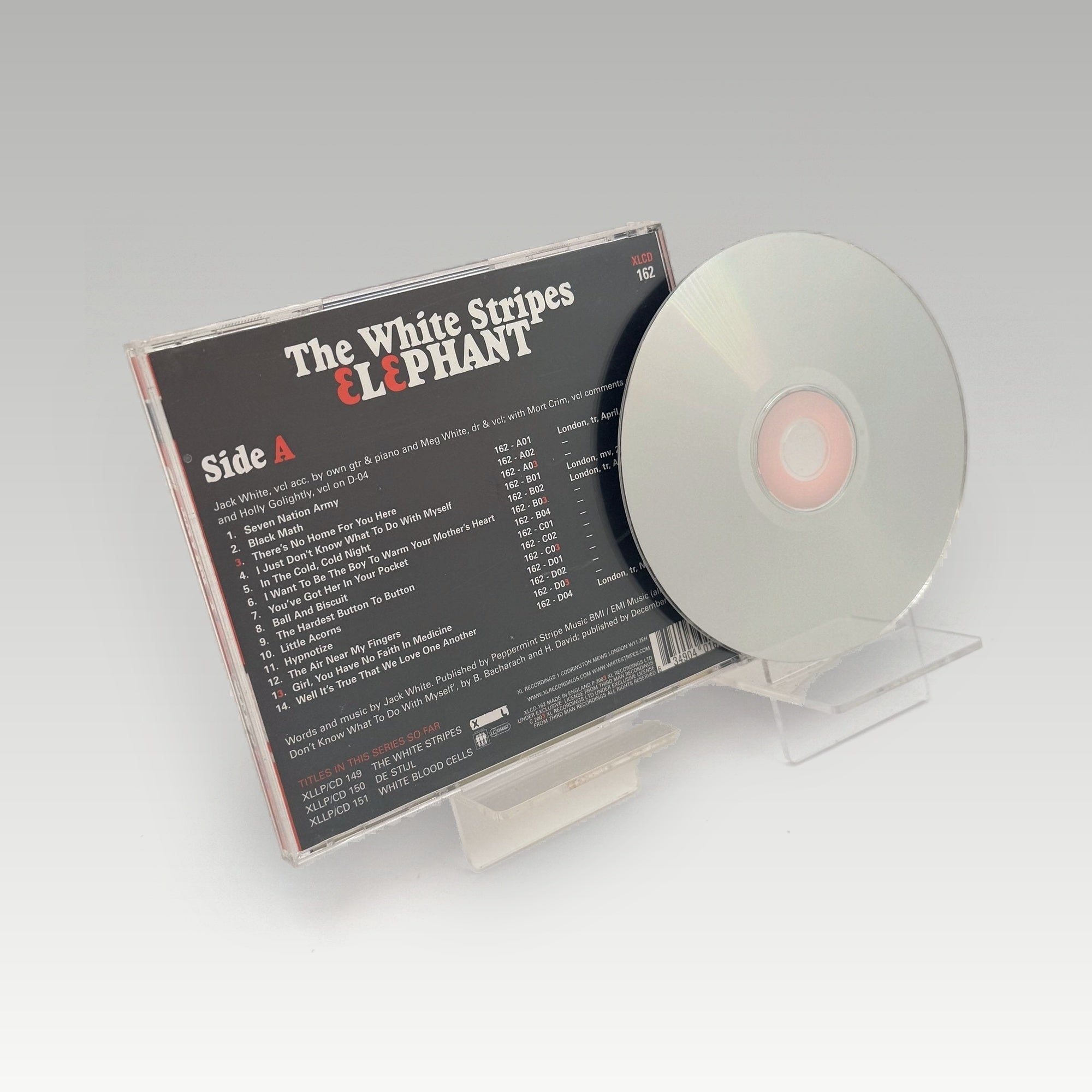 The White Stripes - Elephant • CIB - Image 2