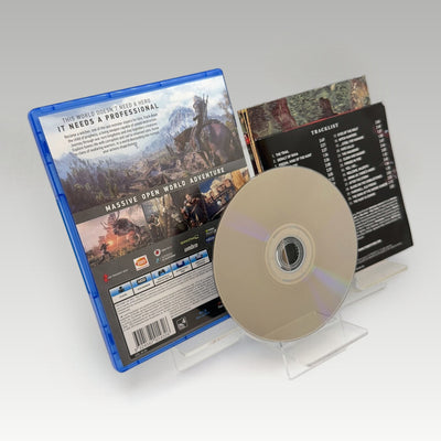 The Witcher 3: Wild Hunt + Soundtrack • CIB (Region 4, + Soundtrack) - Image 3