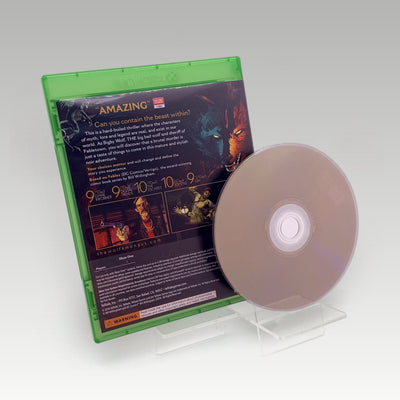The Wolf Among Us • CIB (PAL) - Image 2