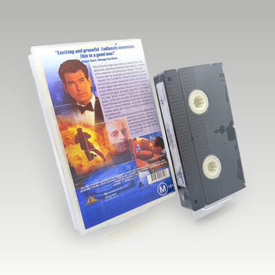 The World Is Not Enough (1999) • CIB • New / Sealed (PAL) - Back Cover | Yappa NZ