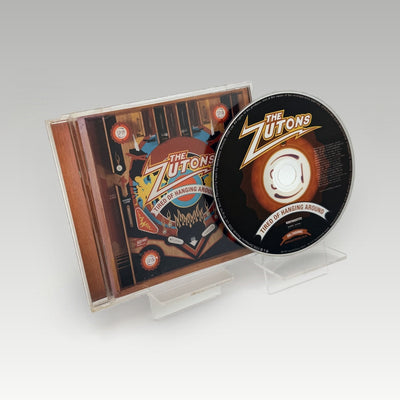 The Zutons - Tired Of Hanging Around • CIB - Image 1