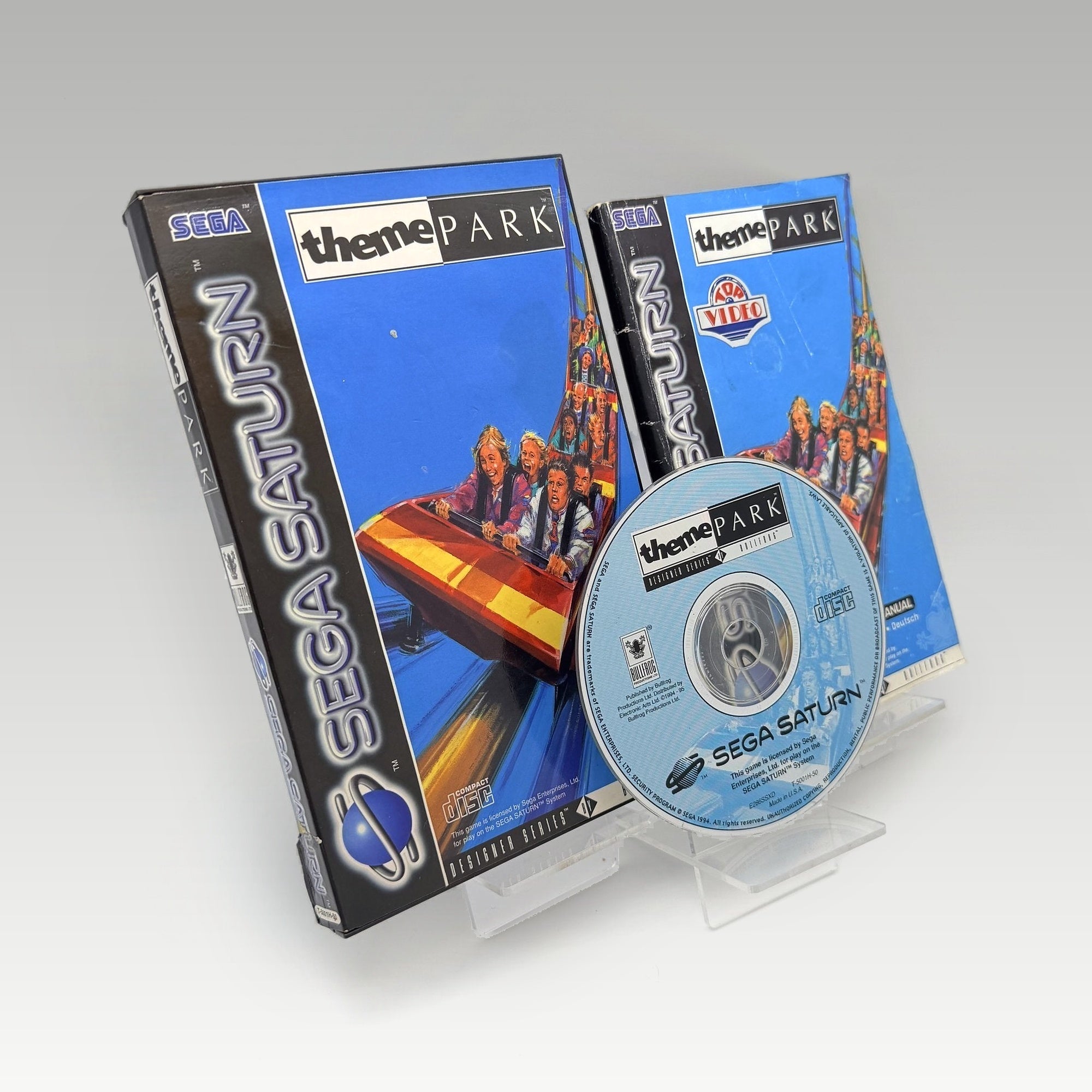 Theme Park • CIB (PAL) - Image 1