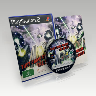 They came from the Skies • CIB (PAL) - Image 1