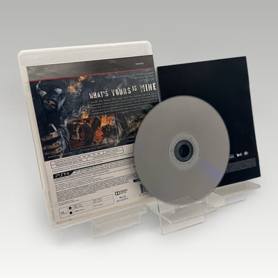 Thief • CIB (Region 3) - Image 2