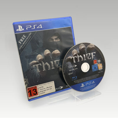 Thief Limited Edition • CIB (PAL, Limited Edition) - Image 1