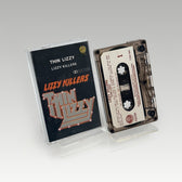 Lizzy Killers cover art