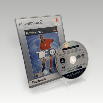 This is Football 2002 (Platinum) • No Manual (PAL) - Image 1