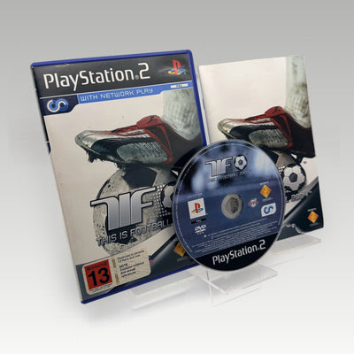 This Is Football 2004 • CIB (PAL) - Image 1