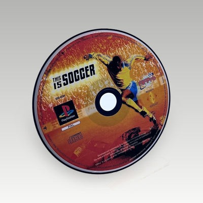 This is Soccer • Loose (PAL) - Image 1