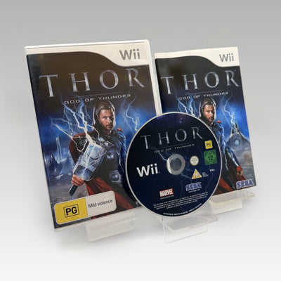 Thor: God of Thunder • CIB (PAL) - Image 1