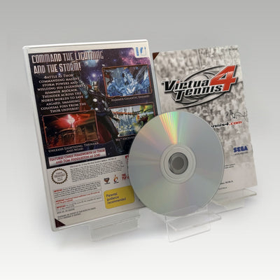 Thor: God of Thunder • CIB (PAL) - Image 2