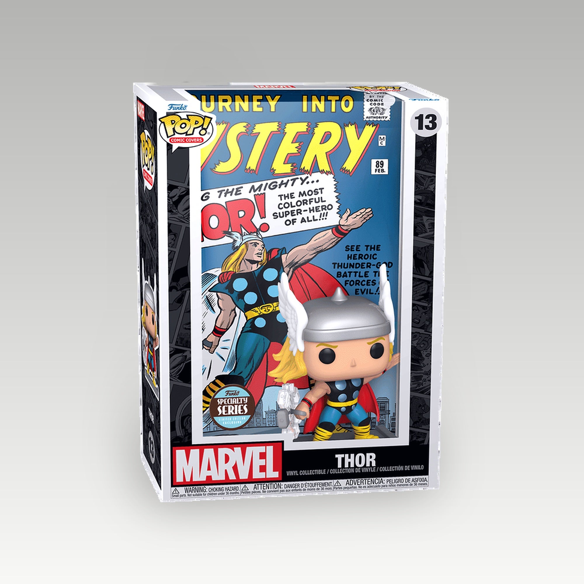 Thor Journey into Mystery #13 • New / Sealed - Image 1