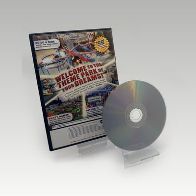 Thrillville • No Manual (PAL) - Image 2