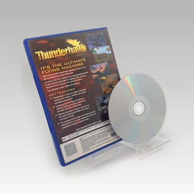 Thunderstrike: Operation Phoenix • No Manual (PAL) - Image 2