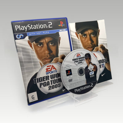 Tiger Woods 2005 • CIB (PAL) - Image 1