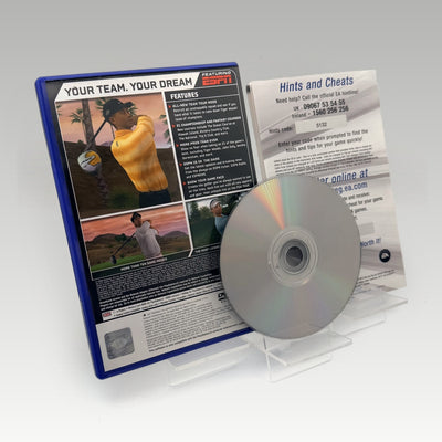 Tiger Woods 2007 • CIB (PAL) - Image 2