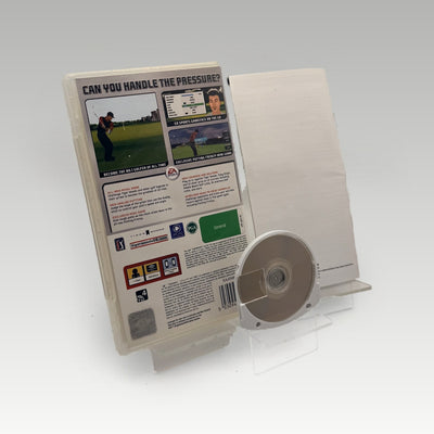 Tiger Woods PGA Tour 06 • CIB (PAL) - Image 2