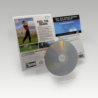 Tiger Woods PGA Tour 10 • CIB (PAL) - Image 2