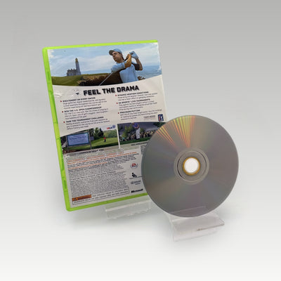Tiger Woods PGA Tour 10 • No Manual • Ex-Rental (PAL) - Image 2